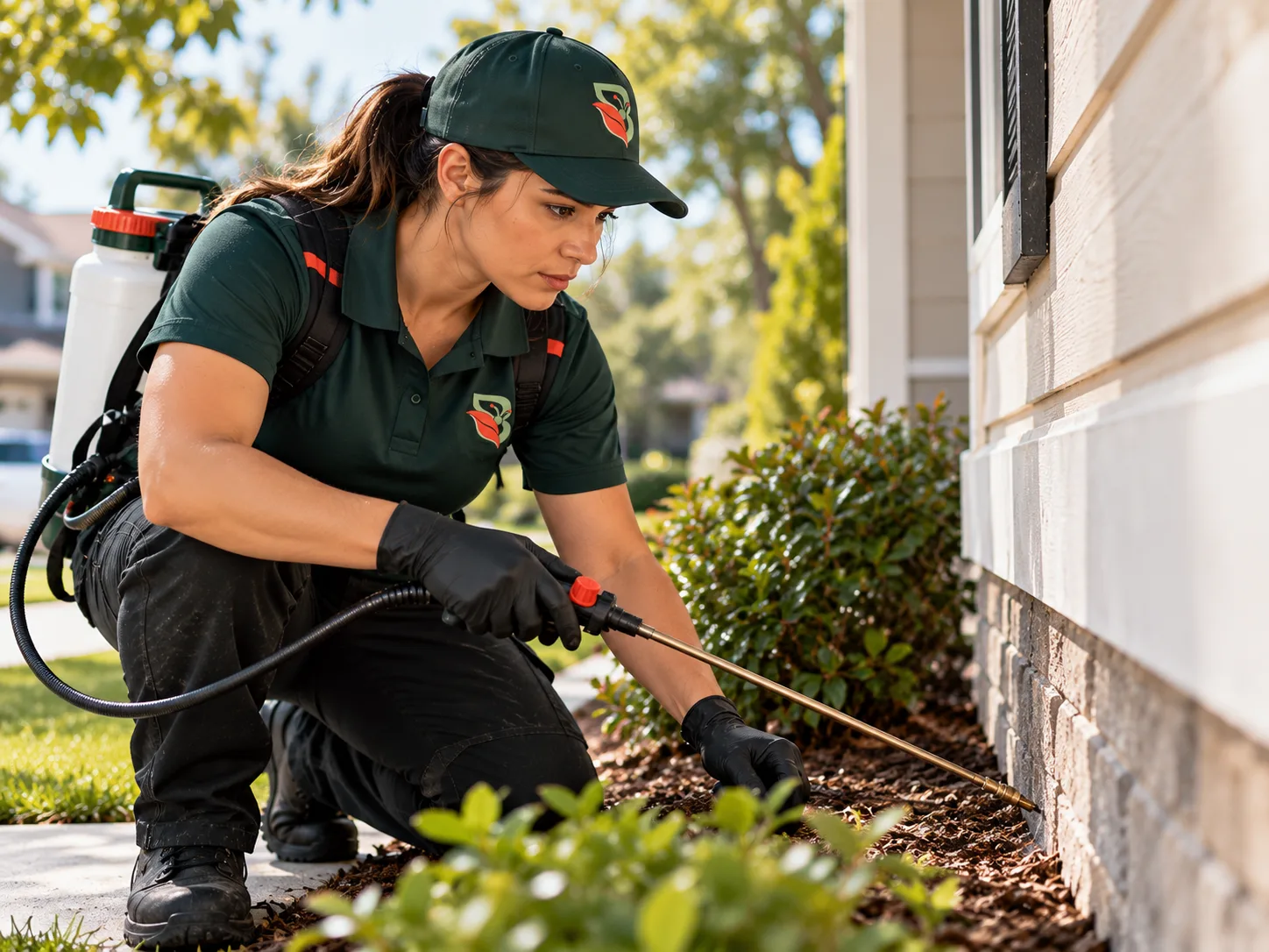 Pest Control company in Newalla, OK