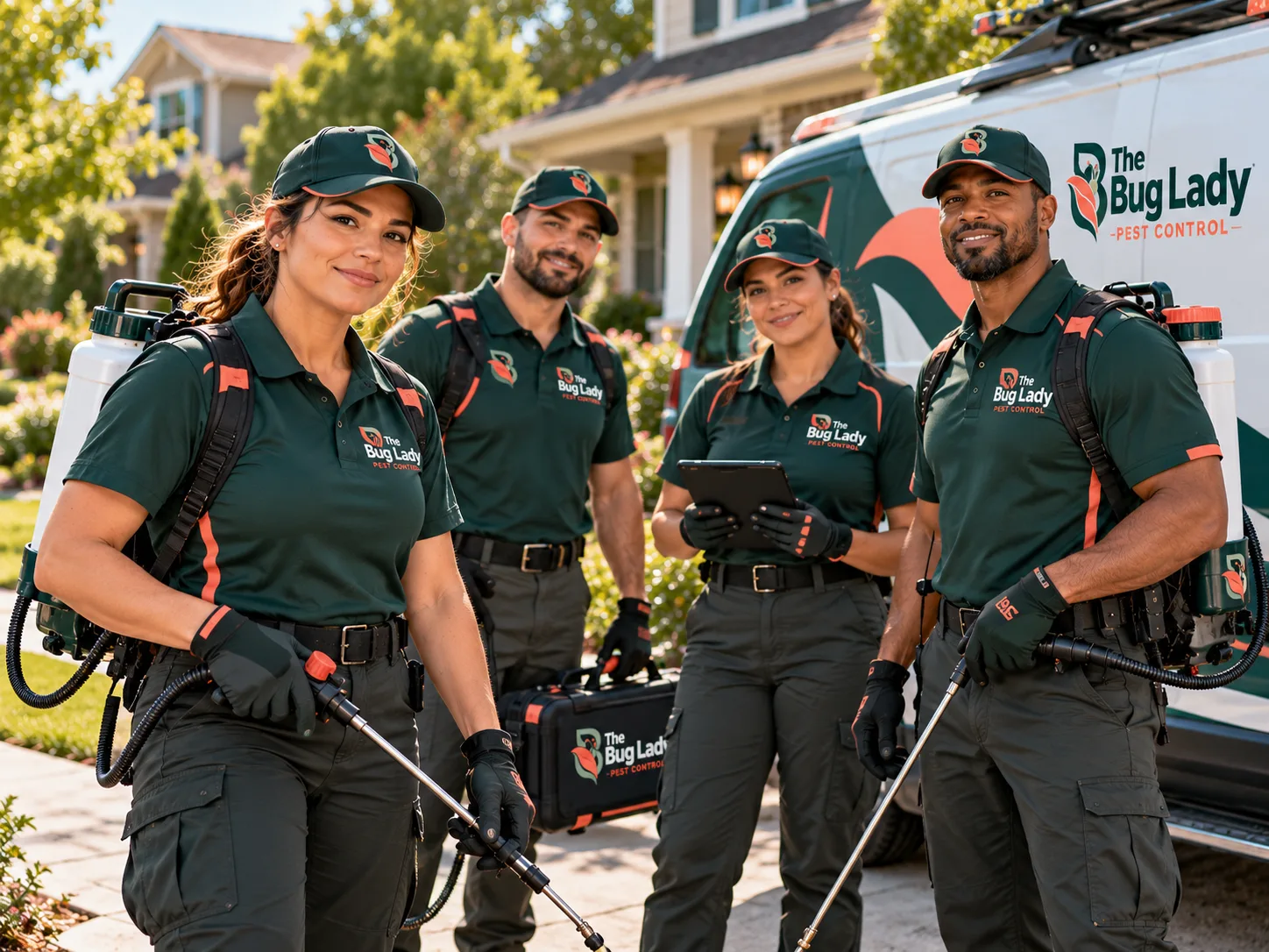 Pest Control in Newalla, OK near me