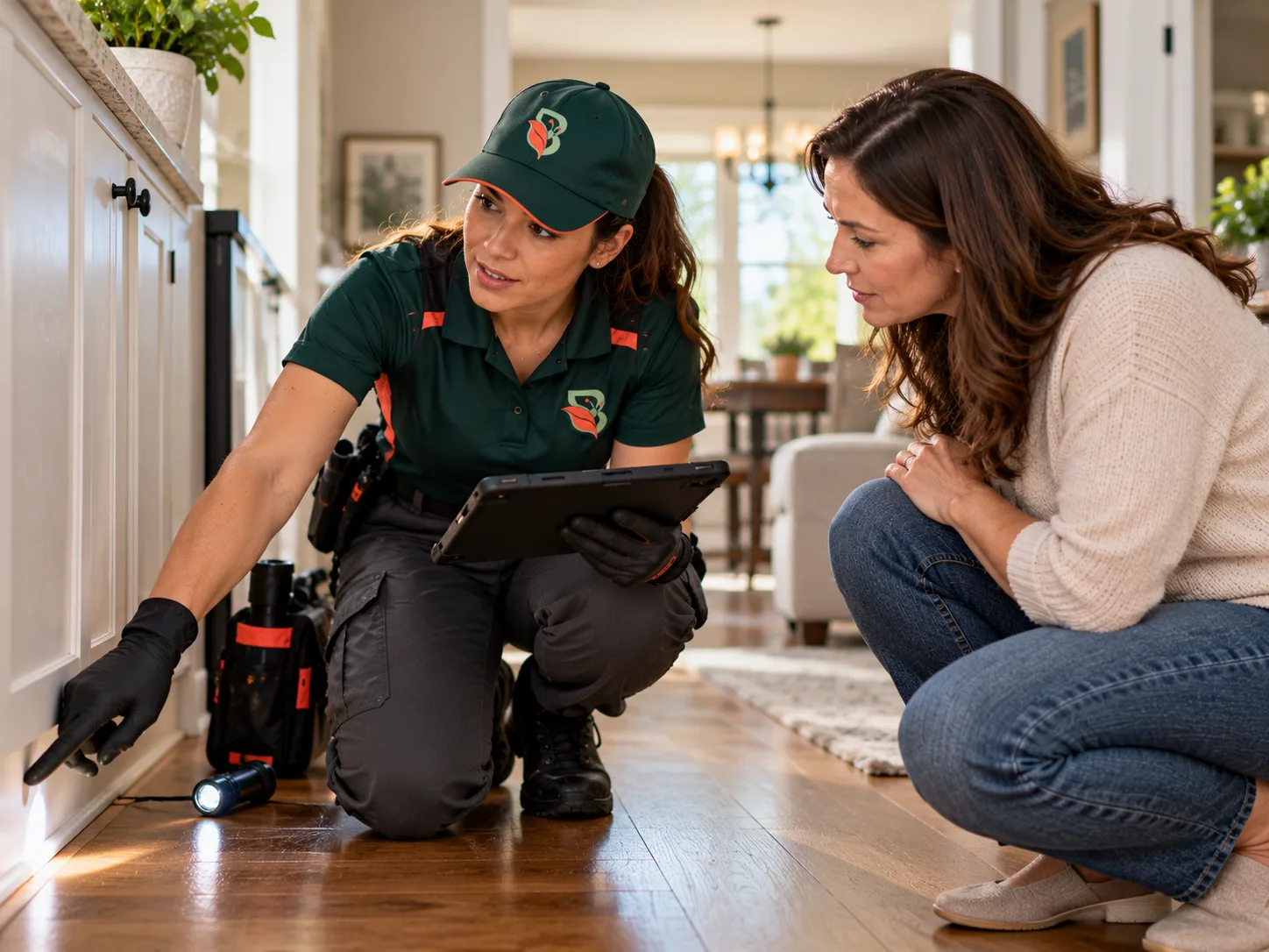 Pest Control Newalla, OK FAQs